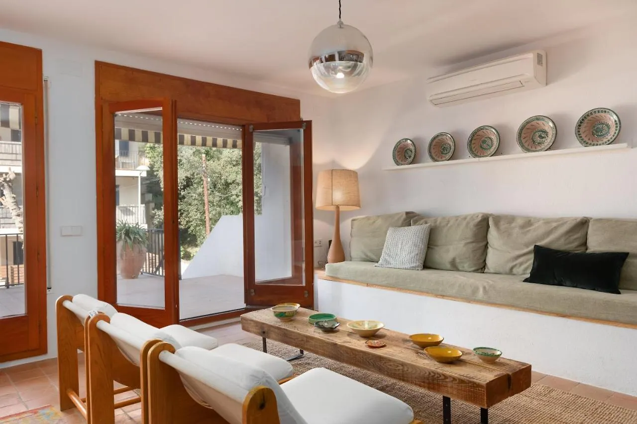 Villa Muga Tamariu Spanien