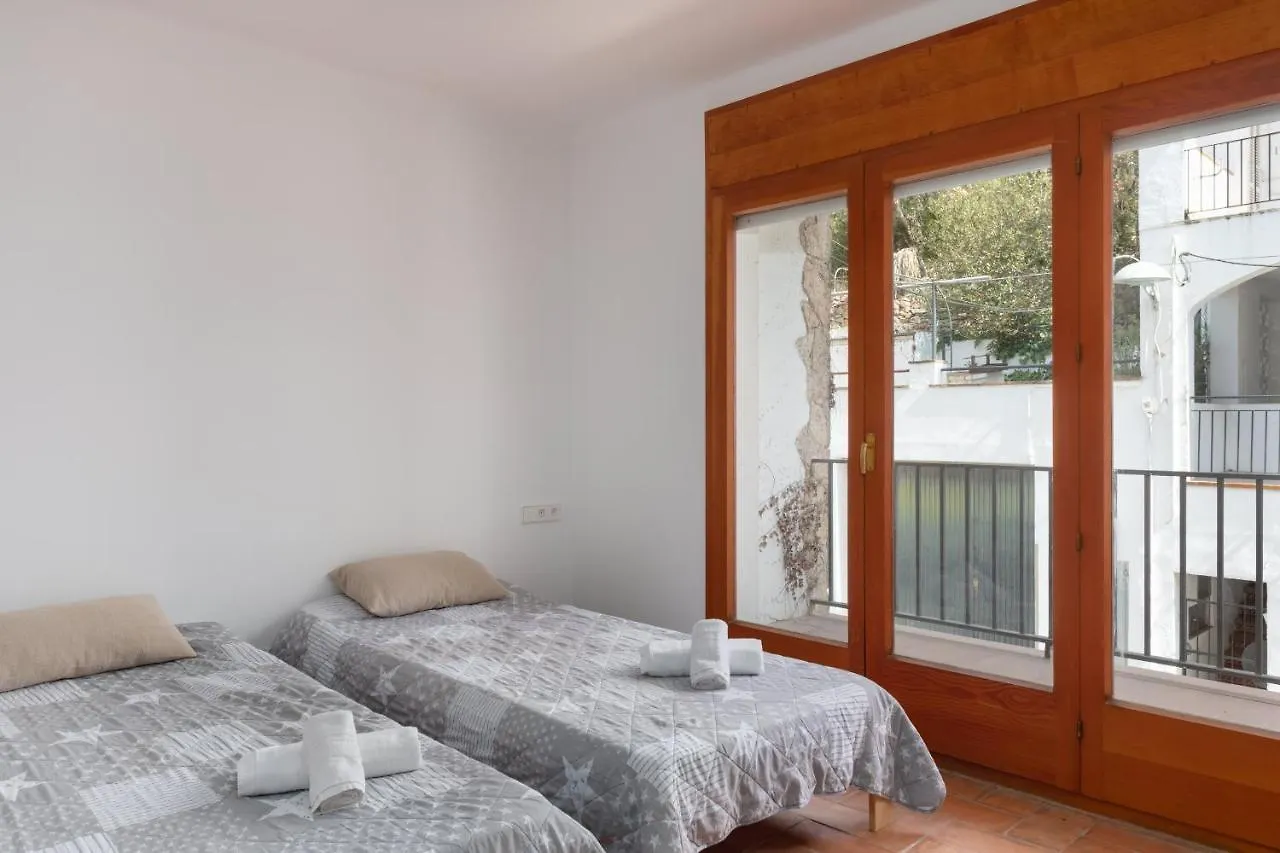 Villa Muga Tamariu Dom wakacyjny
